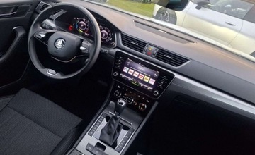 Skoda Superb III Kombi Plug-In Hybrid 1.4 TSI Plug-In-Hybrid 218KM 2021 Skoda Superb iV hybr. SalonPL serwis ASO 1.4hyb. 218KM bezwypadkowy pakiet, zdjęcie 9