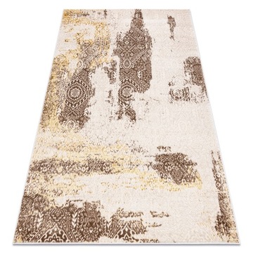 DYWAN DWUPOZIOMOWY MEFE 140x190 cm ROZETA #AT3697