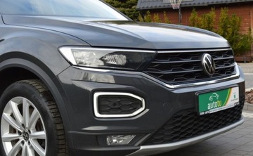 Volkswagen T-Roc I SUV 2.0 TDI 150KM 2021 Volkswagen T-Roc 2,0 TDI 150 KM DSG Nawigacja Kamera Virtual tacho FULL 2.0, zdjęcie 10