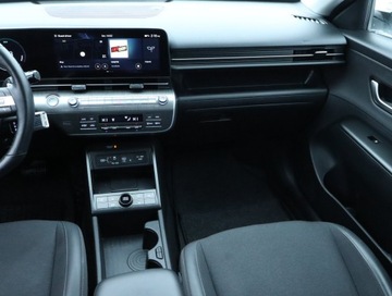 Hyundai Kona I Crossover Facelifting 1.6 GDI Hybrid 141KM 2023 Hyundai Kona Hybrid, Salon Polska, 1. Właściciel, zdjęcie 7