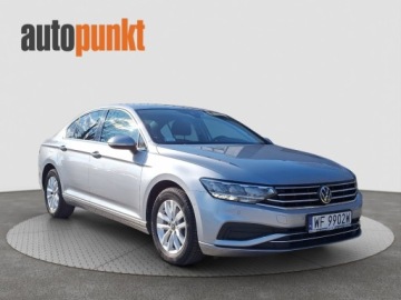 Volkswagen Passat B8 Variant Facelifting 1.5 TSI EVO 150KM 2022 Volkswagen Passat VW Passat 1.5 TSI Evo Business DSG IQ Drive pakiet Comfo