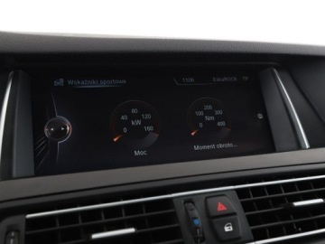 BMW Seria 5 F10-F11 Touring Facelifting 520d 190KM 2016 BMW 520 4x4 automat full LED skóra duża navi, zdjęcie 26