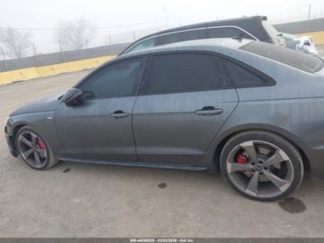 Audi A4 B9 2023 Audi A4 Limousine Premium Plus 45 TFSI S-Line Quattro S Tronic 2021, od ub, zdjęcie 7