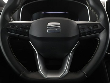 Seat Tarraco SUV Facelifting 1.5 TSI 150KM 2023 Seat Tarraco FV23% DSG full LED klima auto navi, zdjęcie 20