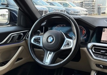 BMW Seria 4 G22-23-26 2022 BMW Seria 4 430i 258KM M Sport Keyless Laserlicht HiFi VAT23 2.0 Benzyna, zdjęcie 16