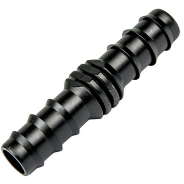ŁĄCZNIK WTYK NA WĄŻ 20MM DO OGRODU NAWADNIANIE TRWAŁY MONTAŻ 20 MM