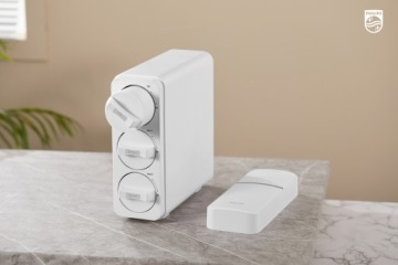 Philips AUT1211 проточный фильтр для смягчения воды, фильтр под раковину