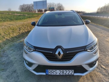 Renault Megane IV Grandtour 1.5 dCi 110KM 2018 RENAULT MEGANE! Super stan!