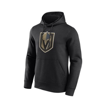 Bluza Fanatics NHL Sweatshirt Essentials Hoodie Vegas Golden Knights - XL