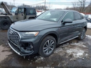 Audi 2022 Audi Q5 Sportback Premium Plus 45 Tfsi S Line Quattro S Tronic 2022 2.0, zdjęcie 1