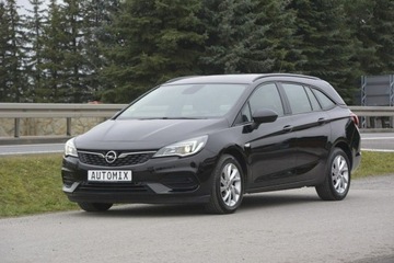 Opel Astra K Sportstourer Facelifting 1.5 Diesel 122KM 2020 Opel Astra 1.5 Diesel nawi Android Auto Car Play, zdjęcie 1