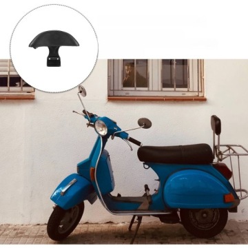 МОТОЦИКЛ ВОДИТЕЛЬ СПИНКА ПЕРЕДНЕГО КОЛЕСА ПРОТИВООТКАТНЫЙ УПОР