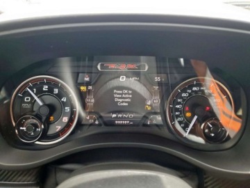  RAM 1500 Trx 2021 6.2l 6.2 Benzyna 702KM, zdjęcie 9