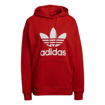 ADIDAS ORIGINALS BLUZA DZIEWCZĘCA SPORTOWA TREFOIL