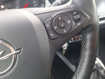 Opel Corsa F Hatchback 5d 1.2 Turbo 100KM 2022 Opel Corsa SalonPL serwis ASO 1.2benz. 100KM pakiety grz.fotele,kier. aluf, zdjęcie 17