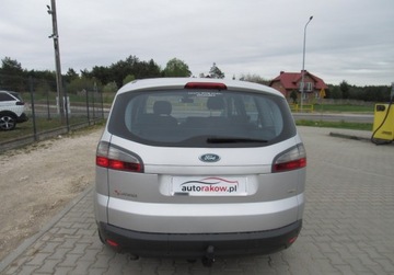 Ford S-Max I Van 2.0 TDCi 140KM 2009 Ford S-Max Ford S-Max 2.0 TDCi Ambiente, zdjęcie 4