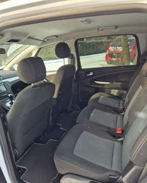 Ford S-Max I Van Facelifting 2.0 Duratorq TDCi DPF 163KM 2014 Ford S-Max 2.0 TDCI 163km 7 foteli bez rdzy NAVI 2.0 Diesel 163KM, zdjęcie 12