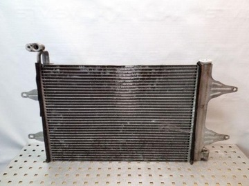 6Q0820411K CHLADIČ KLIMATIZACE 1.4 16V 55 2006 SEAT CORDOBA (6L2)