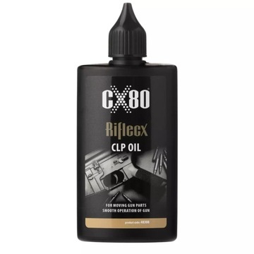 Olej do smarowania broni palnej CLP Oil Riflecx 100ml