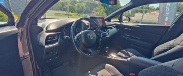 Toyota C-HR I Crossover 1.8 Hybrid 122KM 2017 Toyota C-HR Salon POLSKA Super Stan HYBRID Gwarancja Zobacz 1.8 122KM, zdjęcie 6