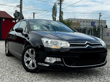 Citroen C5 III Sedan 2.0 HDi FAP 140KM 2010 Citroen C5 2.0D Climatronic PDC Gwarancja, zdjęcie 18