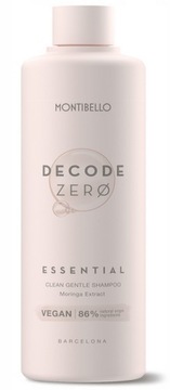 Montibello Decode Zero Essential Szampon 300 ml