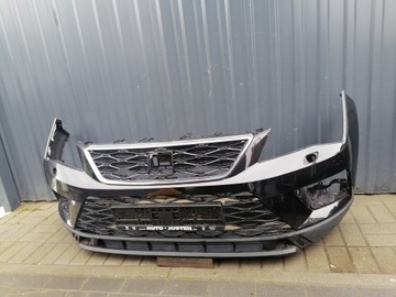 ZDERZAK SEAT ATECA 575807221