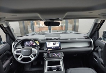 Land Rover Defender IV (L663) 90 3.0D R6 200KM 2025 Land Rover Defender 3.0 Diesel 200KM, zdjęcie 2