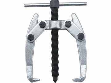 Extol Premium Ściągacz dwuramienny, kuty - mini, rozpiętość 60mm, głęb 50mm