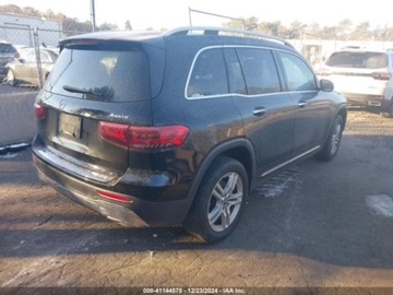 Mercedes GLB 2020 Mercedes-Benz GLB 2020r., GLB 250, od ubezpieczalni 2.0 Benzyna 221KM, zdjęcie 6