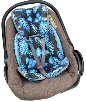 МЯГКАЯ ВСТАВКА ДЛЯ СИДЕНЬЯ MINKY + БЕСПЛАТНО