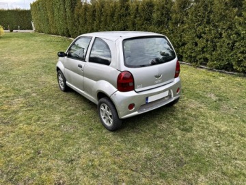 Aixam City 2003 Aixam City Microcar Chatanet Barooder Diesel L6E, zdjęcie 4