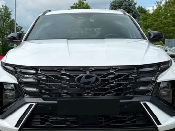 Hyundai Tucson IV 2025 HYUNDAI Tucson 1.6 T-GDi 48V N-Line 2WD DCT 150KM, zdjęcie 1