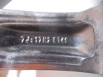 SKODA OCTAVIA 17X7J ET49 5E0601025BC AE RIM ORG