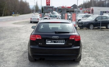 Audi A3 8P Hatchback 3d 1.4 TFSI 125KM 2011 Audi A3 Sportback 1.4TFSI 125KM LIFT Bardzo ladny stan Oryginalny przebieg, zdjęcie 5