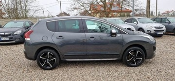 Peugeot 3008 I Crossover 1.6 HDi FAP 115KM 2015 Peugeot 3008 Super Stan Bezwypadkowy 1.6 BlueHDI, zdjęcie 14