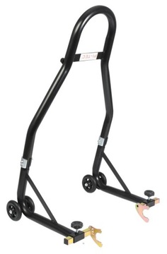STOJAK DO MOTOCYKLA MOTOCYKLOWY MOTOR PODNOŚNIK WZMACNIANY na TYŁ 340kg