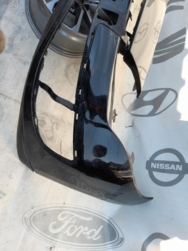 RENAULT MEGANE III 3 LIFT 11-14 П. БАМПЕР
