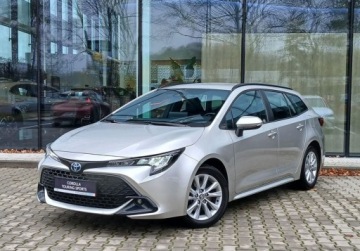 Toyota Corolla XII TS Kombi Facelifting 2.0 Hybrid Dynamic Force 196KM 2024 Toyota Corolla Corolla Comfort FV23 Pelen Serwis ASO Salon PL 1 wlasc, zdjęcie 9