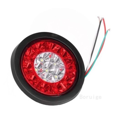 Комплект из 2 задних фонарей ARRANGED комбинированные задние фонари BLACK led diode