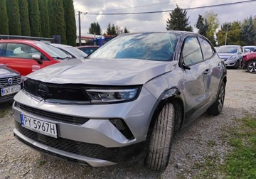 Opel Mokka II 2025 Opel Mokka 2025r, 1.2 Benzyna. HYBRID. AUTOMAT. Uszkodzony. Poobijany. 1.2