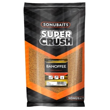 Zanęta Sonubaits metoda karpiowa 2 kg BANOFEE