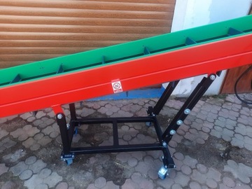 Ленточный конвейер 3м х 0,4м Производитель