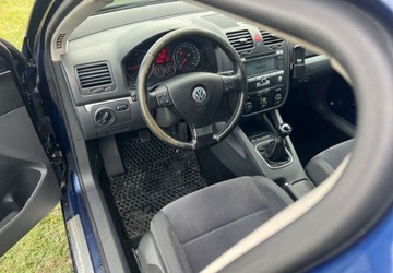 Volkswagen Golf V Kombi 1.9 TDI 105KM 2007 Volkswagen Golf Volkswagen Golf 1.9 TDI Comfortline 1.9 Diesel 105KM, zdjęcie 6