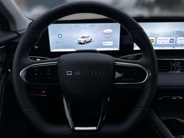 Omoda 5 1.6 T-GDI 147KM 2025 Omoda 5 Phantom Grey 1.6 Benzyna 147KM, zdjęcie 12