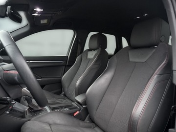 Audi Q3 II SUV 2.0 40 TFSI 190KM 2024 Audi Q3 40 TFSI S line Quattro 190KM Pakiet Czerń, zdjęcie 9