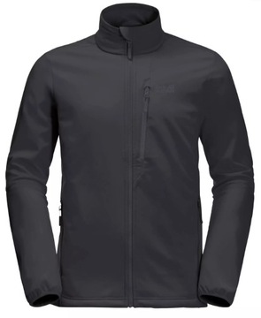 Kurtka Trekkingowa Męska JACK WOLFSKIN WHIRWIND SOFTSHELL | ROZMIAR XXL