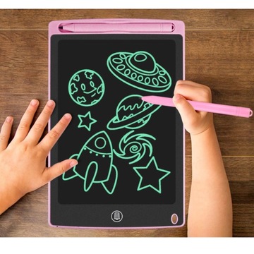 ГРАФИЧЕСКИЙ ПЛАНШЕТ ДЛЯ РИСОВАНИЯ ДЛЯ ДЕТЕЙ СО ШКИПЕРОМ ТИП LCD BOARD XXL