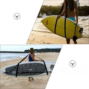 АССОРТИМЕНТ ДЛЯ СЕРФБОРДОВ, ЛЕГКИЕ В ИСПОЛЬЗОВАНИИ РЕМНИ