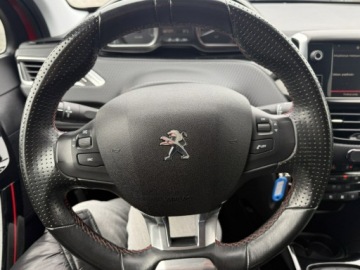 Peugeot 2008 I SUV Facelifting 1.2 PureTech 110KM 2018 Peugeot 2008 GT-Line * * 110KM *, zdjęcie 21